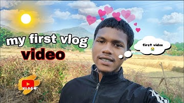 My first vlog video 😘 #vlog #myfirstvlog #youtubeshorts #trendingvideo @GudduVlogs7 @souravjvlogs 