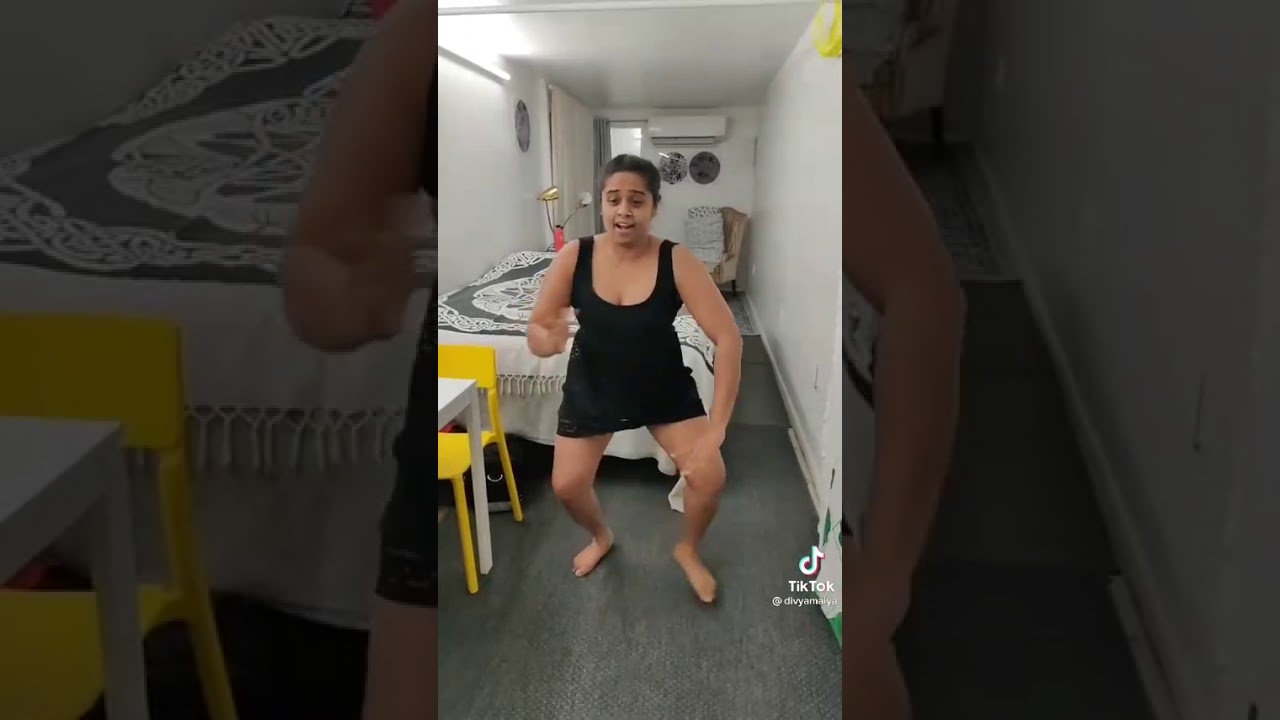 Jaffna Tamil girl from Canada. Funny talking girl. pls sub like and share