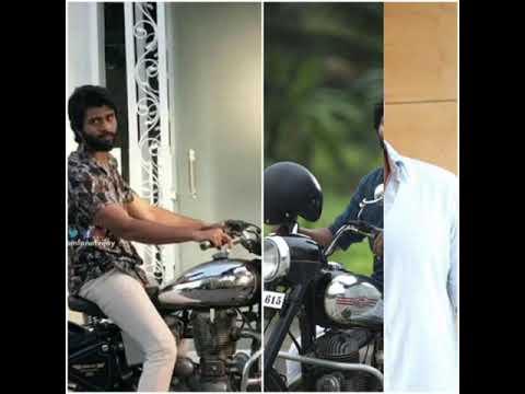 Vijay deverakonda vs