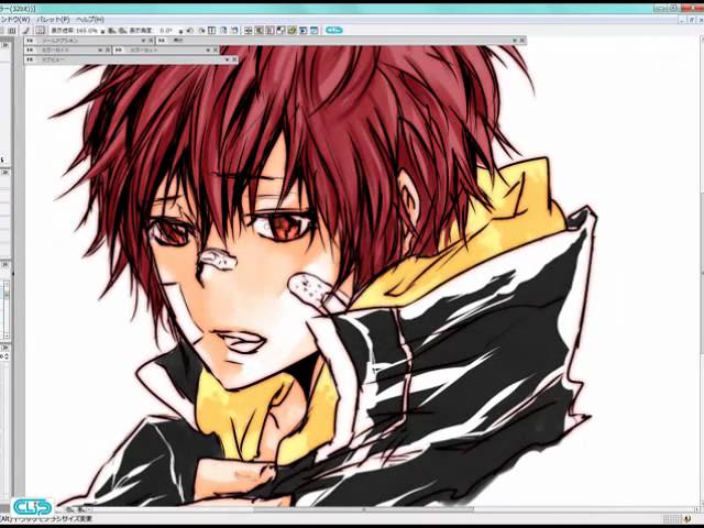 Reborn 炎真くん描いてみた おまけ Youtube Reborn 炎真くん描いてみた おまけ Youtube