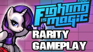 Rusty Gems | MLP: Fighting is Magic Tribute Edition | Rarity Gameplay