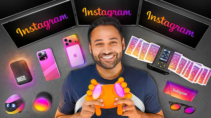 I bought every gadget I saw on Instagram