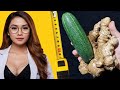 Cucumber juice recipe with ginger and lemon - delicious homemade recipe