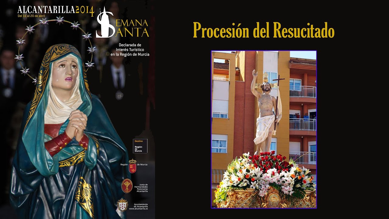 Procesion Domingo de Resurrección