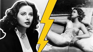How Hedy Lamarrs CONTROVERSIAL Bed Scene Shaked up Hollywood? @ageofvintage2106