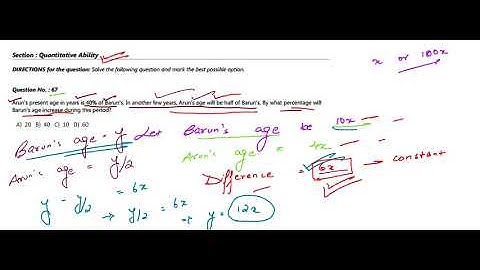 COMMON ADMISSION TEST(CAT)1 2017 SLOT-I QUNATITATIVE APTITUDE COMPLETE SOLUTION,YEAR SOLVE