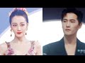 Yang yang x dilireba catwalk in gq men of the year 16112021  dng dng x nhit ba  gq 