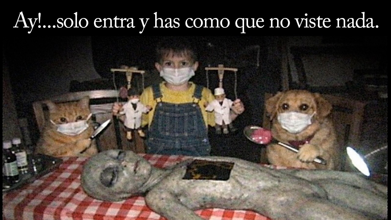 Desearías jamás haber escuchado esto I El Iceberg de la desinformación (4/4)