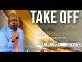 TAKE OFF SERVICE 01 09 2024 UJUMBE USIANGALIE NYUMA TAKE OFF SERVICE 01 09 2024 UJUMBE USIANGALIE NYUMA