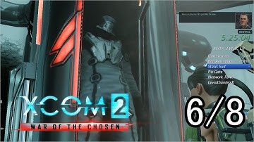 XCOM 2:WotC L/I Speedrun (8:05:10) part06