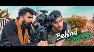 Behind The Scenes | Gul Khan & Sultan Episode 7 | Our Vines | Rehanuu