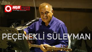 PEÇENEKLİ SÜLEYMAN - SAZIM  (STÜDYO AKÇAY) @peceneklisuleyman9783 @AKCAYMEDYA