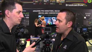 Atomos at NAB 2014