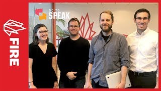 10 Worst Colleges for Free Speech: 2019: So to Speak podcast