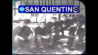 Mexican Mafia Group Shots - Historical Prison Photos