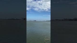 Galveston Texas Drifting | Calm Coastal Lofi View