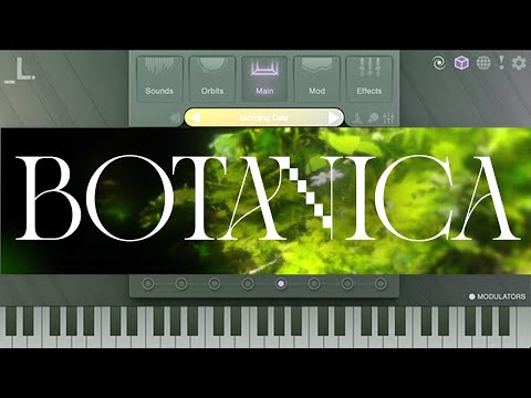 Experience Nature | Botanica for CUBE Lunacy Audio