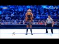 WWE - Beth Phoenix; Glam Slam on Alicia Fox {HD}