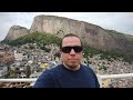 Investigating the Favelas Río Brazil 🇧🇷