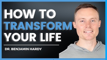 Break Free From Self-Limiting Beliefs – Dr. Benjamin Hardy | The You Can Too Podcast 194