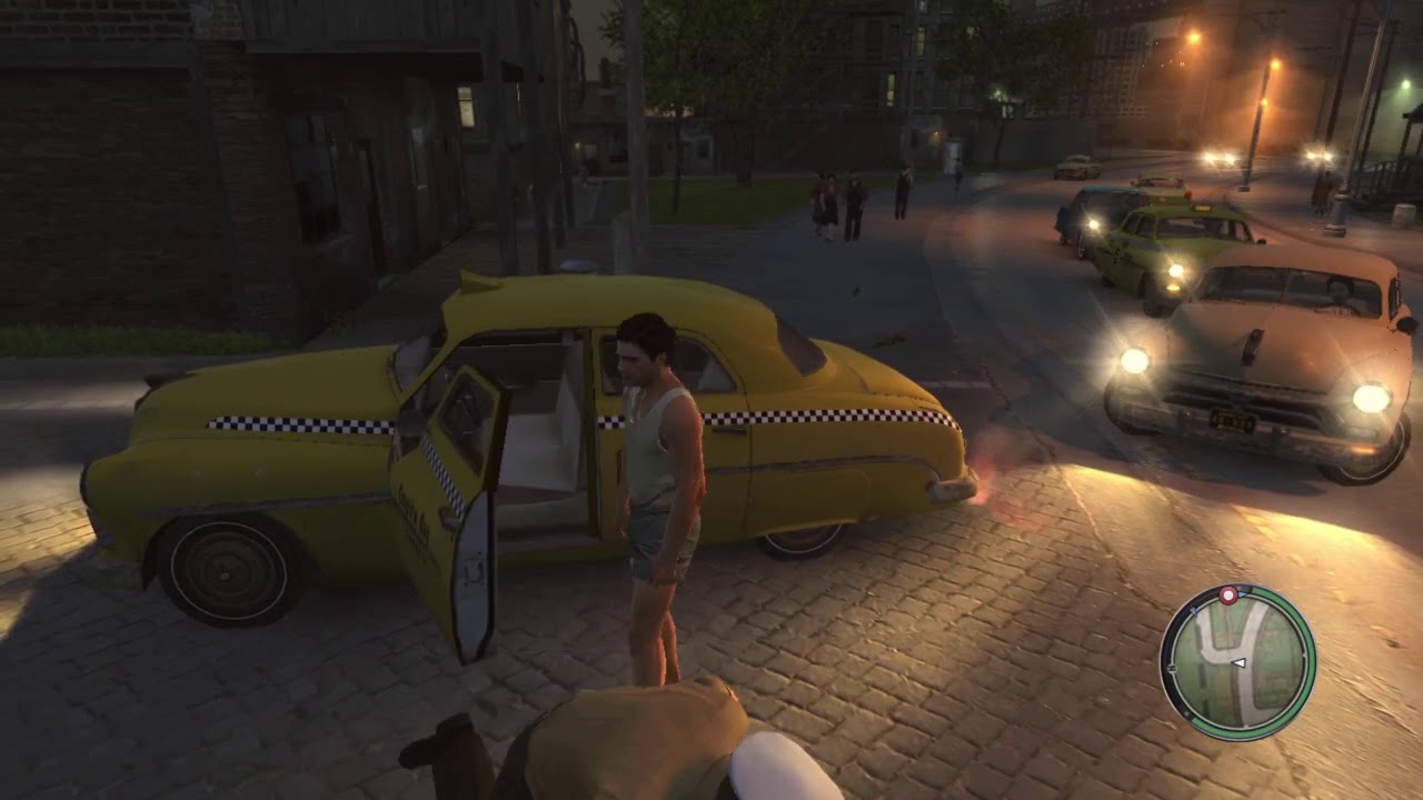 Mafia 2.Digital Deluxe.v 1.0.0.1u5 + 8 DLC 9 часть YouTube