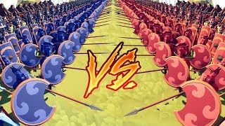 I Challenged the Best Player in TABS and I Regret Everything - Totally Accurate Battle Simulator