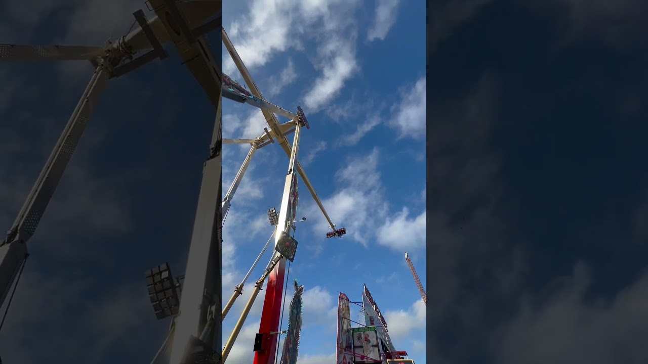 Willy Ordelmans Airborne | Hyde Park Winter Wonderland 2023 