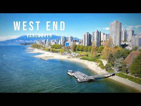 Wideo: Przewodnik po West Endzie w Vancouver, BC