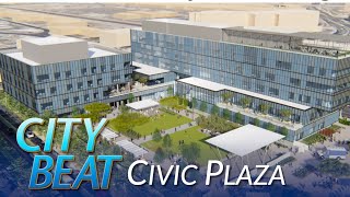 City Beat:  What Is Going In Across From City Hall