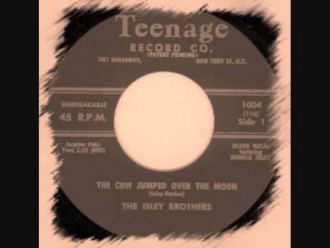 Putar The Cow Jumped Over The Moon - The Isley Brothers