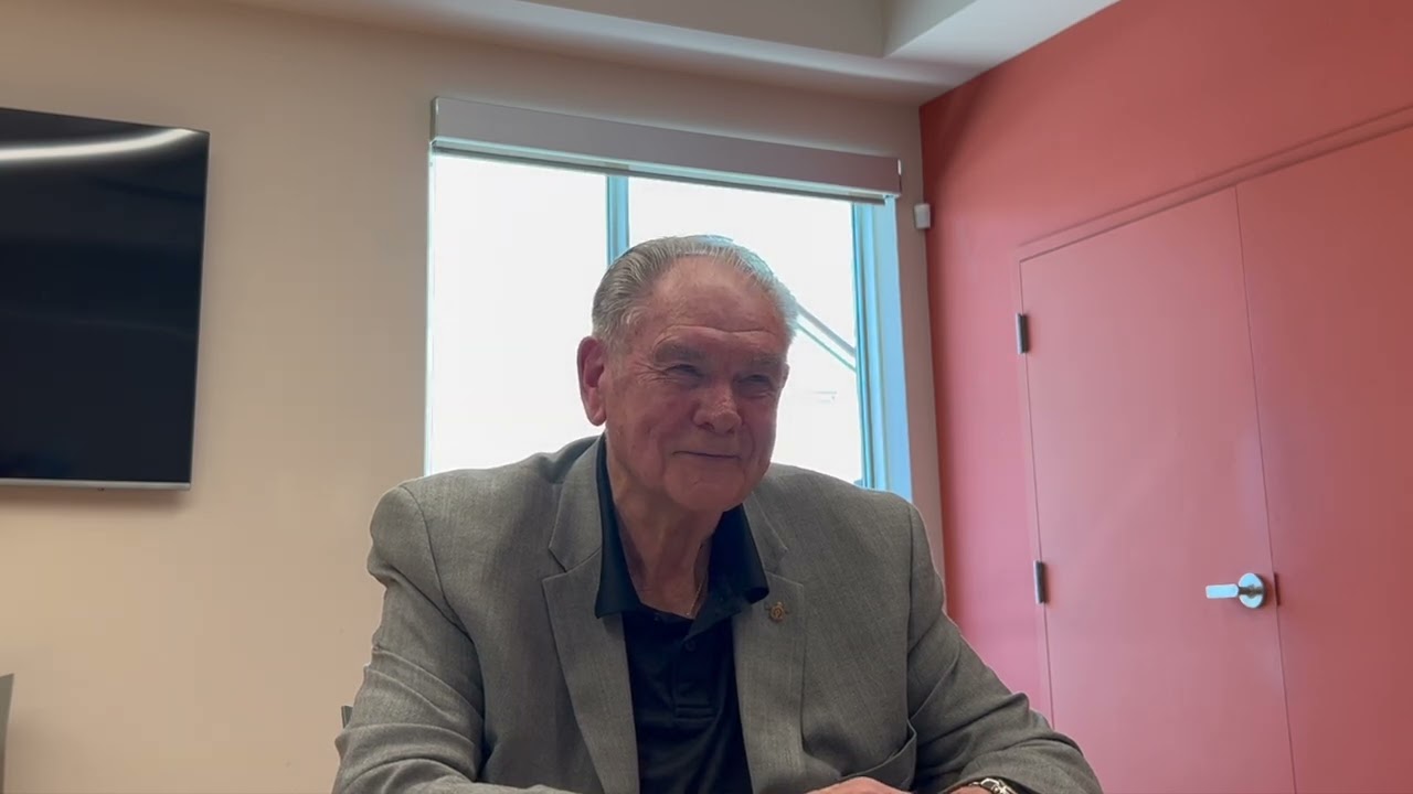 Rooted in Hagersville:  Warren Burger