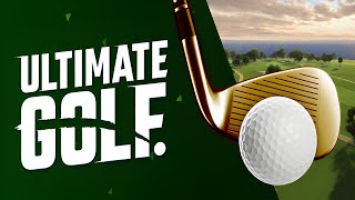 Ultimate Golf! (by Miniclip) IOS Gameplay Video (HD) screenshot 5