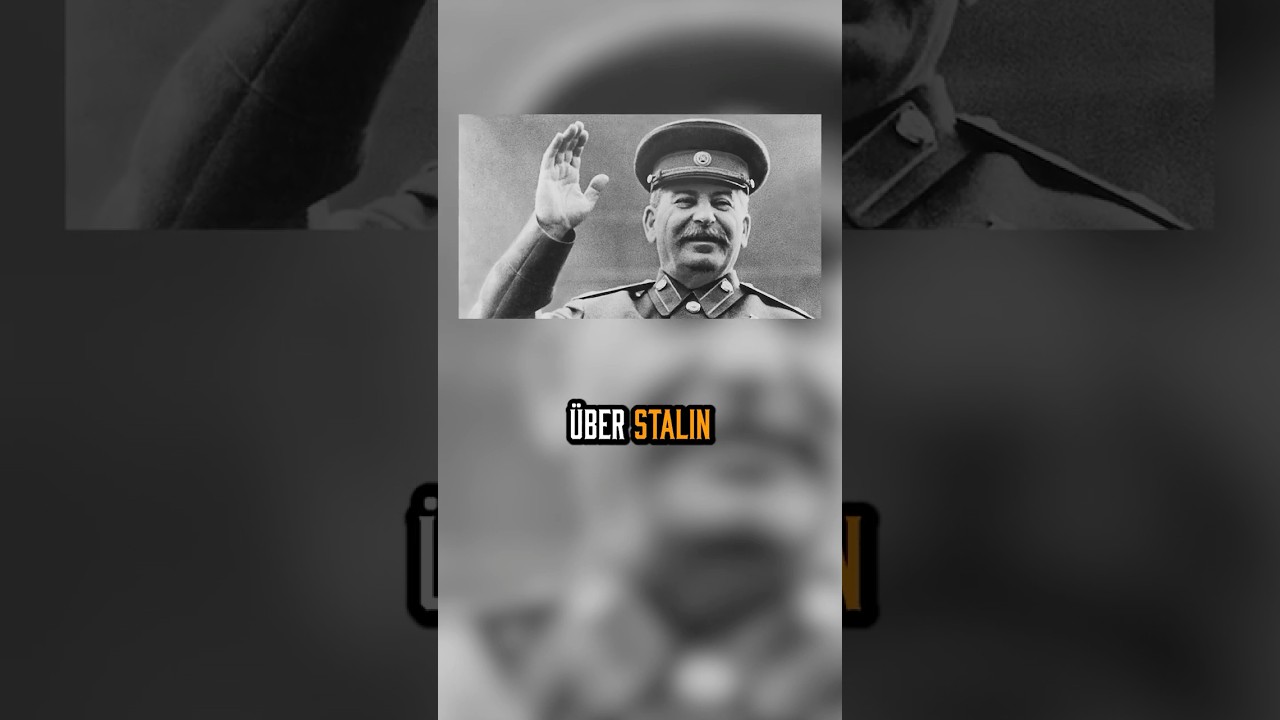 Stalins Todeslisten!