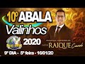 Partor Raique Carmelo - Abala Valinhos 2020 - Igreja Deus é Paz