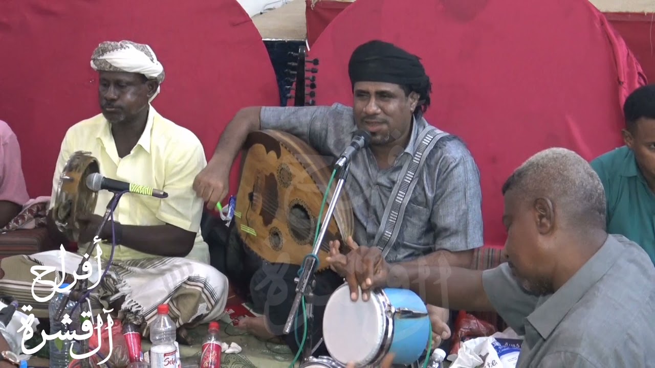 أفراح آل قشرة - (المقيل والسمره) انا مشتاقلك انته _ الفنان / عماد السلامي