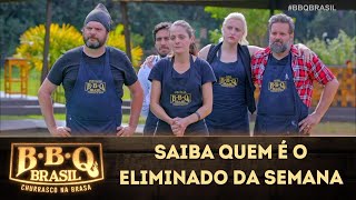Saiba quem é o eliminado da semana | BBQ Brasil (01/12/18)