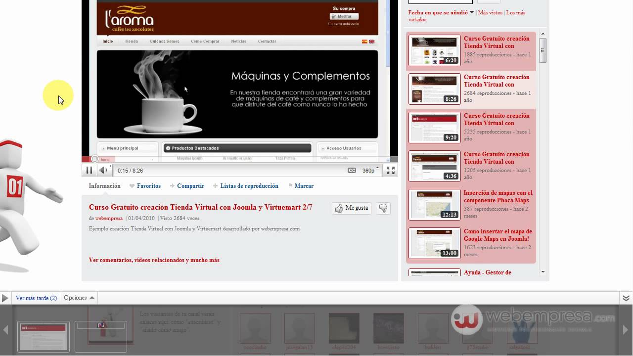 TÉLÉCHARGER ALLVIDEO RELOADED POUR JOOMLA 1.5