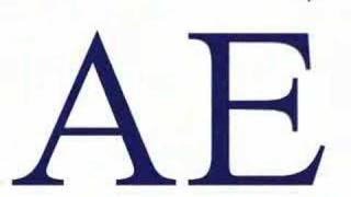 AE Logo Promo