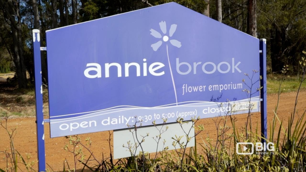 beautycon Anniebrook in Perth: Wine and Flower Emporium