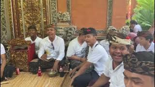 “GENJEK AMERIKA” BY BALAGAMBUH PEDUNGAN