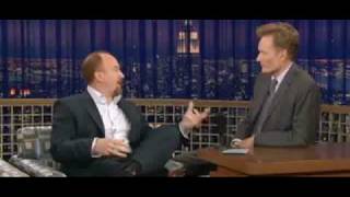 Everything's Amazing. Nobody's Happy.  Louis CK on Opie & Anthony. pt 1