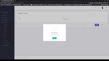 [Demo] Aplikasi Pengiriman Barang #1