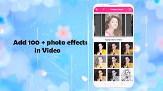 Music Funimate Video Maker : Photo Vinkle Editor screenshot 2