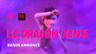 Bande annonce Le Dragon-Génie 