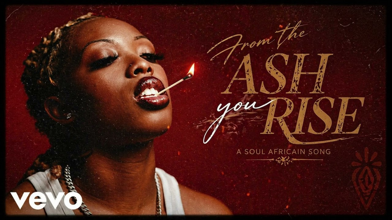 From the Ashes We Rise | An Afro Soul Revival