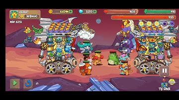 Catnrobot: Javelin x 200won x QuangL x Gnourt x Knight x Summertime.