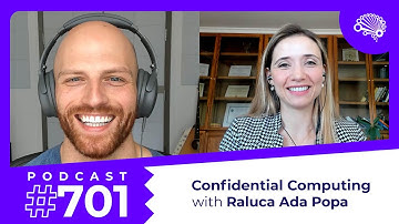 701: Generative A.I. without the Privacy Risks — with Prof. Raluca Ada Popa