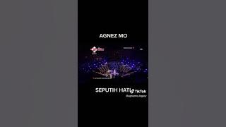 AGNEZ MO _ SEPUTIH HATI @HUT INDOSIAR