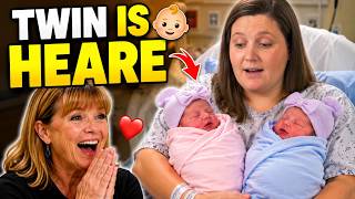 Tori Roloff Welcomes TWINS?! 😱👶👶 Amy Roloff’s Emotional Reaction Has Fans SHOCKED! | LPBW