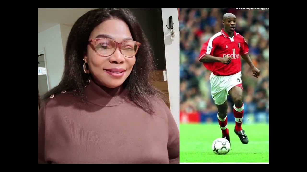 MATHEW ASHIMOLOWO LOST £3.5 MILLION IN PONZI SCHEME TO A FOOTBALLER ⬆️